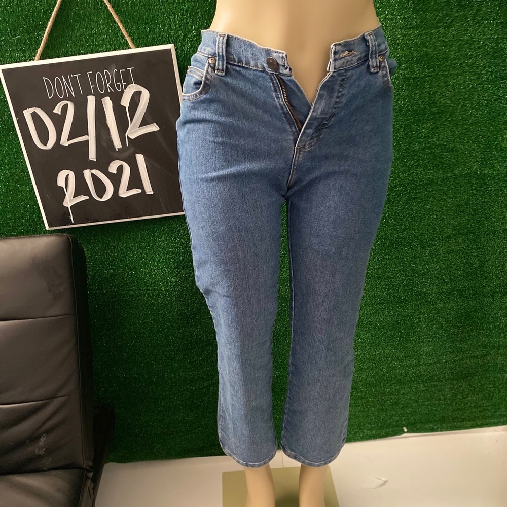 Straight Leg Pant Size 4SPetite